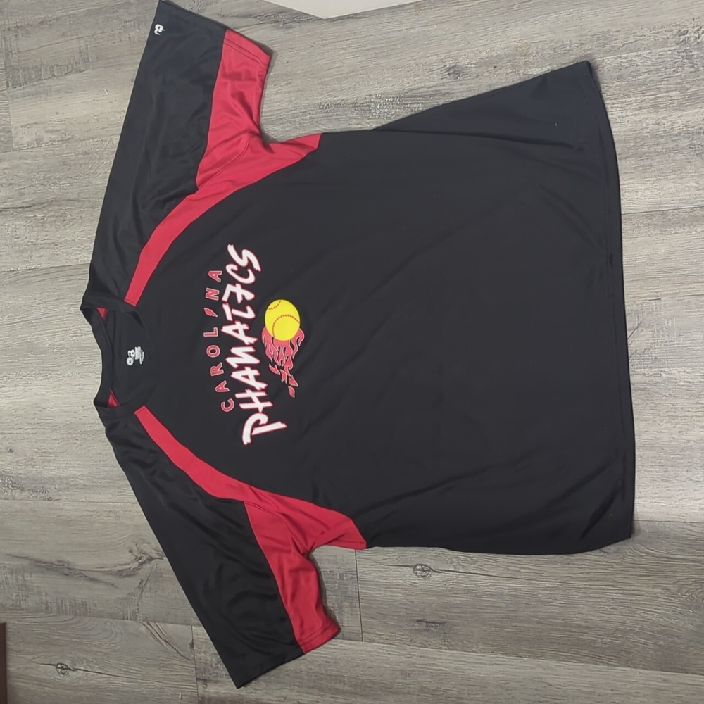 Carolina Phanatics Baseball T-shirt